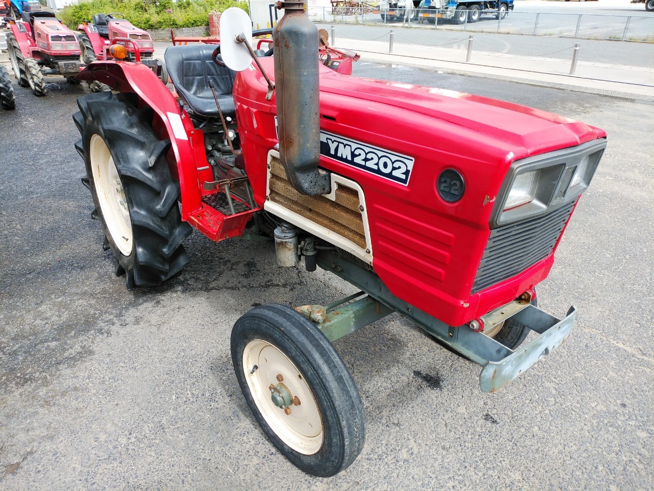 Yanmar YM2202