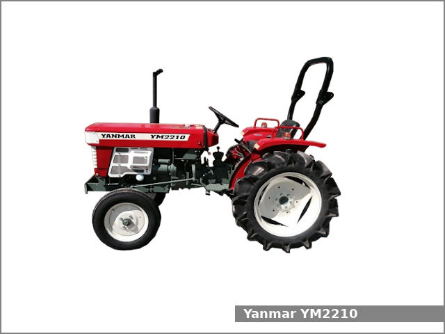 Yanmar YM2210