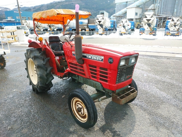 Yanmar YM2620