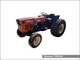 Yanmar YM336