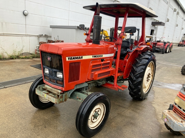 Yanmar YM5000