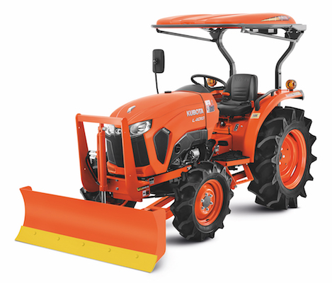 Bảo dưỡng máy kéo KUBOTA 4018