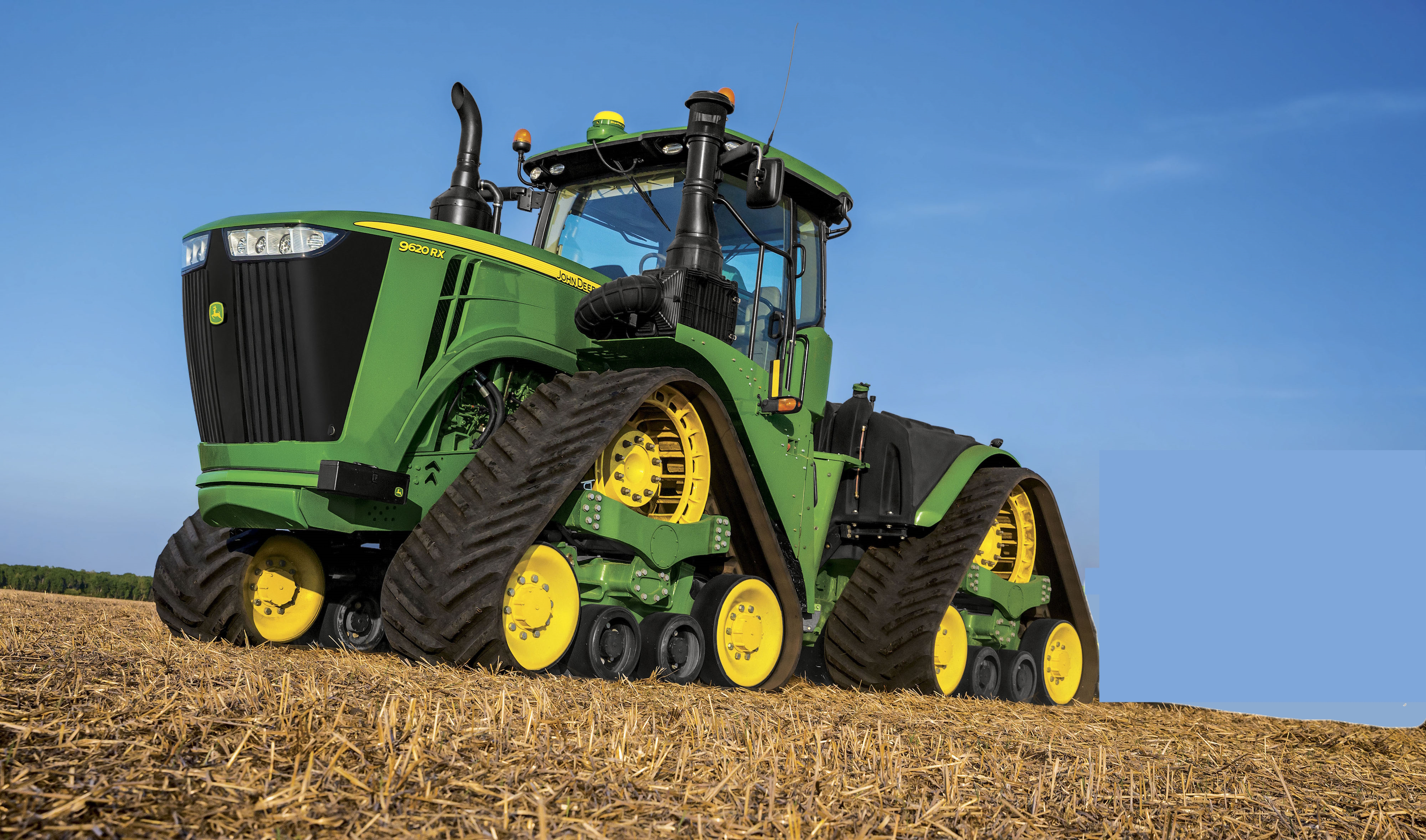 Máy cày john deere của nước nào